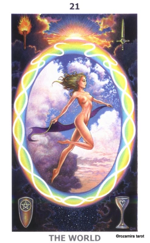 The Sacred Isle Tarot